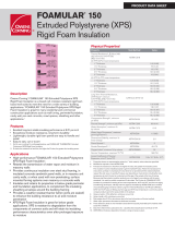 Owens Corning 6W Specification