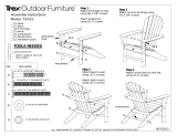 Trex Outdoor FurnitureTXS136-1-VL