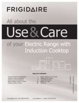 Frigidaire Gallery FGIF3036TD User manual