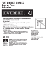 Everbilt 15071 Operating instructions