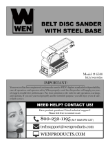 Wen 6500T User manual