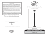 SunRay 342068 Operating instructions