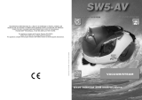 Cleaner Solutions International, LLC SW5-110-WHI User manual