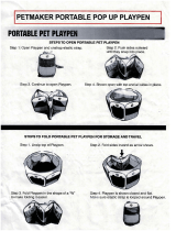 Petmaker HW3210039 Operating instructions