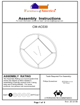 Furniture of AmericaIDF-AC530CPN