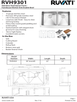 Ruvati RVH9301 Installation guide