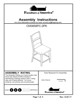Furniture of AmericaIDF-3858PC