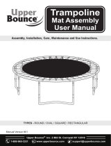 Upper BounceUBMAT-10-64-5.5