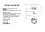 Transglobe MDN-1413 AB User manual