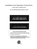 CAMBRIDGE CAM5735-2WHT Installation guide