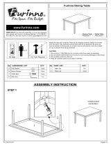 Furinno FKDL006-T1 Installation guide