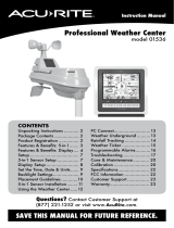 AcuRite 01538HD Installation guide