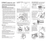 Broan-NuTone A110L Installation guide