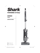 Shark UV810 User manual