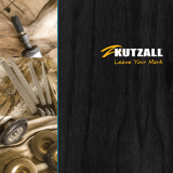 Kutzall DW412X120 Specification