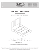 Home Decorators Collection 2438BKRR Installation guide
