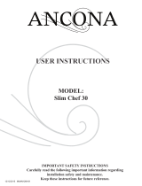 Ancona AN-1264 User manual