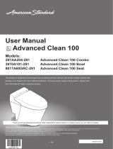 American Standard 297AA204-291 User manual