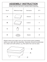 LOKATSE AC18808W Operating instructions