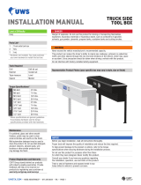 UWS EC30201 Installation guide