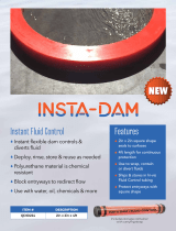 Quick Dam QDID224 Specification