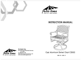 Nuu Garden SCD002-05 Operating instructions