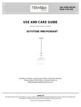Fifth and Main Lighting HD-1326 Installation guide
