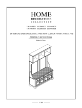 Home Decorators Collection 9856110310 Operating instructions