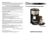 Elite Platinum EHC-646T User manual