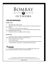 Bombay Outdoors A004896-999A User guide