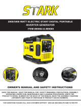 Stark 65065 User manual