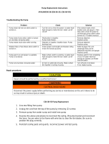 Cool-Space CS-E163-2 Installation guide