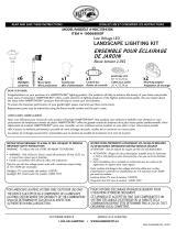 Hampton Bay HDC33943BK Installation guide