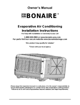 Bonaire Durango 6070020 User manual