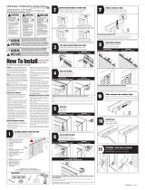 Bali Cut-to-Size 76-1112-944-42-48 Installation guide