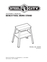 Steel City80200