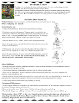 Jeco FCL084 Installation guide