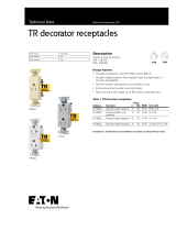 Eaton TR1877V User manual