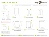 Way BasicsWB-BLOX-2-BK