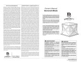Barronett Blinds BX550BW User manual