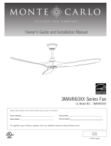 Generation Lighting 3MAVR60RZW Installation guide