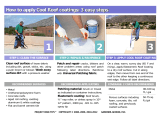 WHITE-KOTE 7005-GA Operating instructions