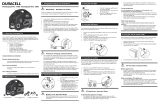 Duracell DR300PWR User manual