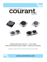 Courant CEB-1100W User guide