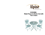 Alpine Corporation BVK608A Operating instructions
