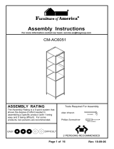 Furniture of AmericaIDF-AC6051NT