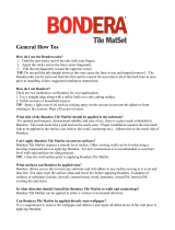 Bondera Countertop Roll FAQ