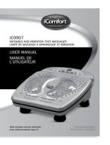 iComfort IC0907 User manual