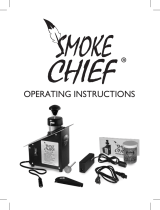 Smokehouse Products Smoke chief User manual