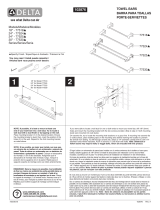 Delta Faucet 77518 User manual